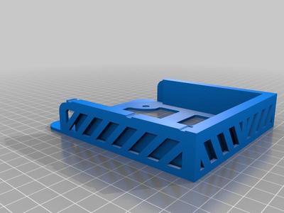 HDD mount