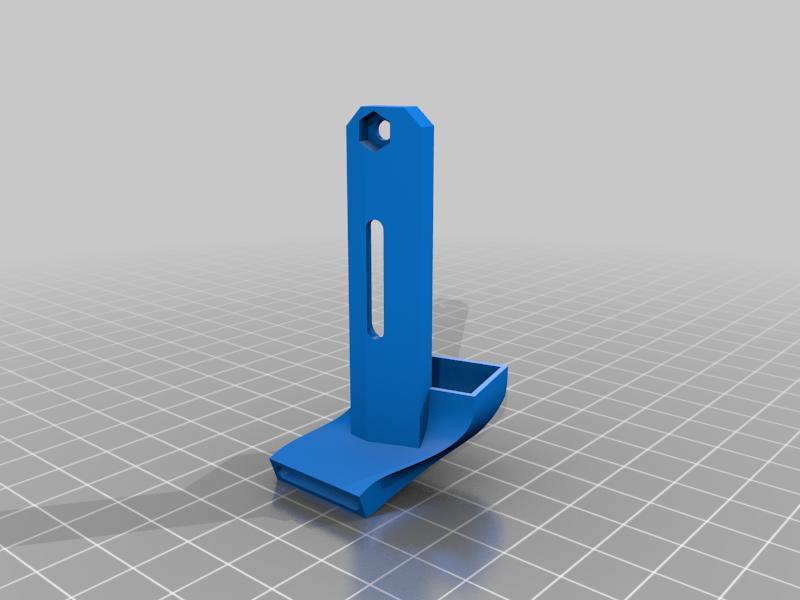 Aquila bltouch mount