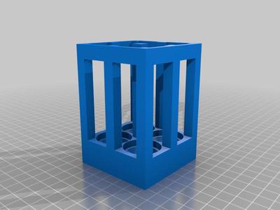 Heavy Wall Test Tube Holder