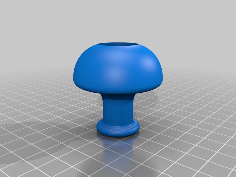 Antique Evinrude Recoil Pull Rope Handle