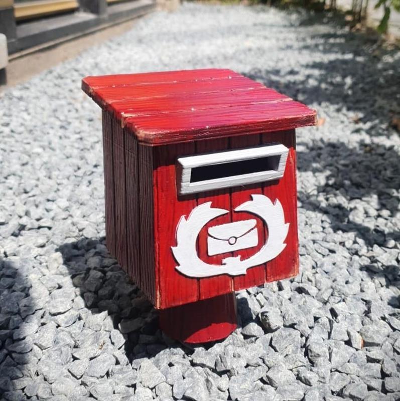 Mailbox/Coinbank - Zelda The Wind Waker
