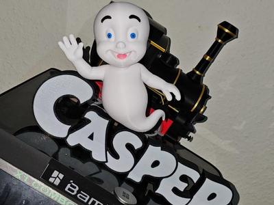 Casper the Friendly Ghost