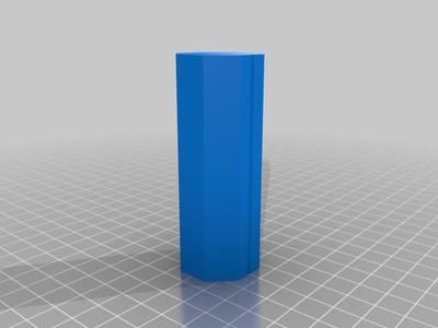 Printer quality octagon
