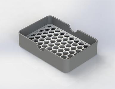 Sponge Holder (No Drain)