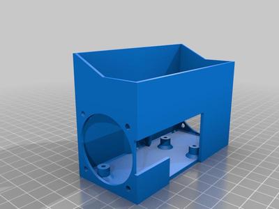 Raspberry Pi Zero with Ethernet Hat Security Camera using NoIR Camera