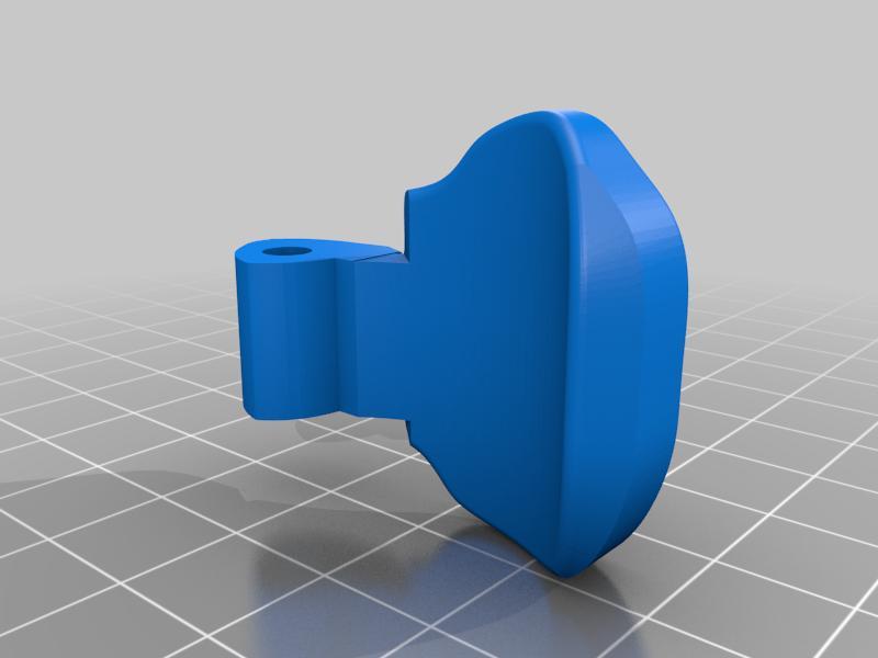 velbon tripod sherpa locking clip