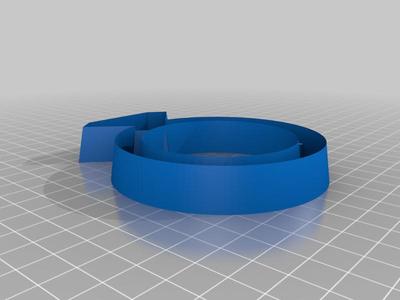 Diamond Ring Cookie Cutter