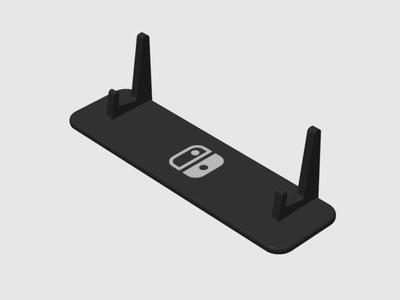 Gaming Handheld Stand - Nintendo Switch Lite