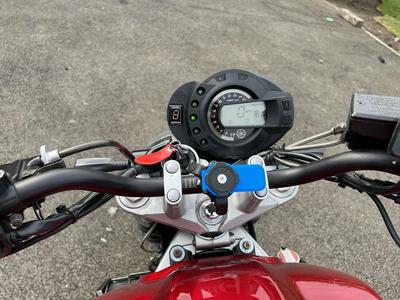 FZ6 S1 Gear Indicator