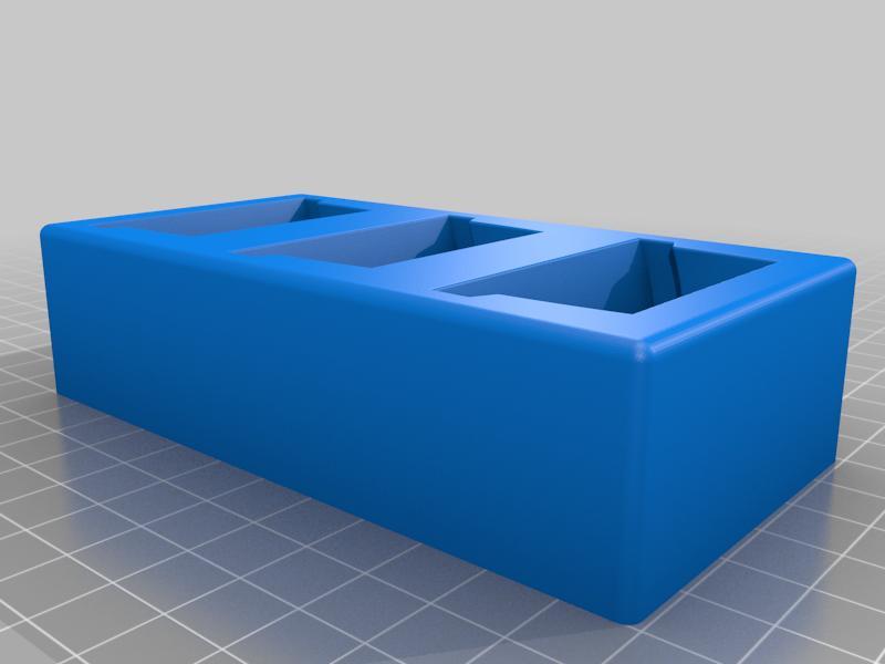 Soda Stream Glas Bottle - Wall Cap Holder