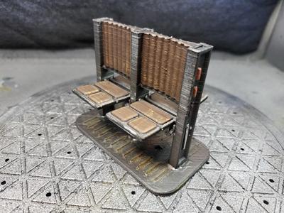 Lightyear Armadillo Star Wars Custom Troop Carrier Seats
