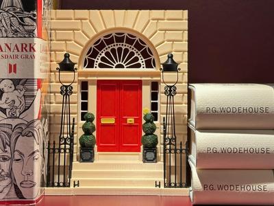 Charlotte Square, Edinburgh - Miniature