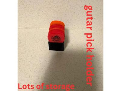 24 pice guitar pick holder