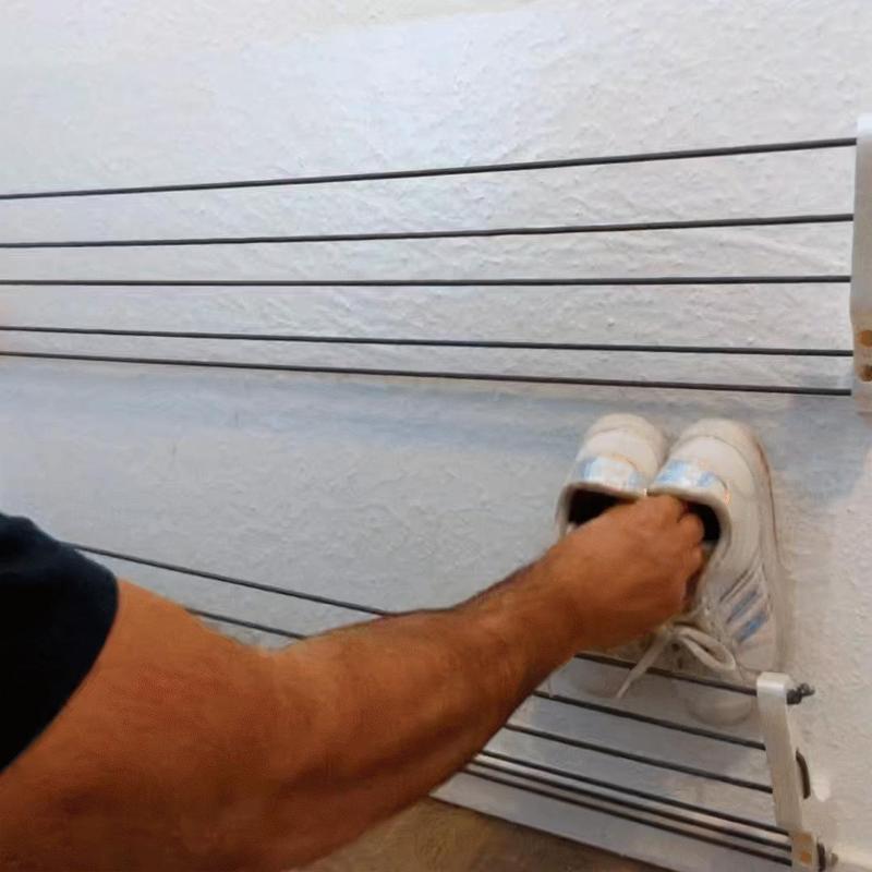 Bungee Rope Shoe Case