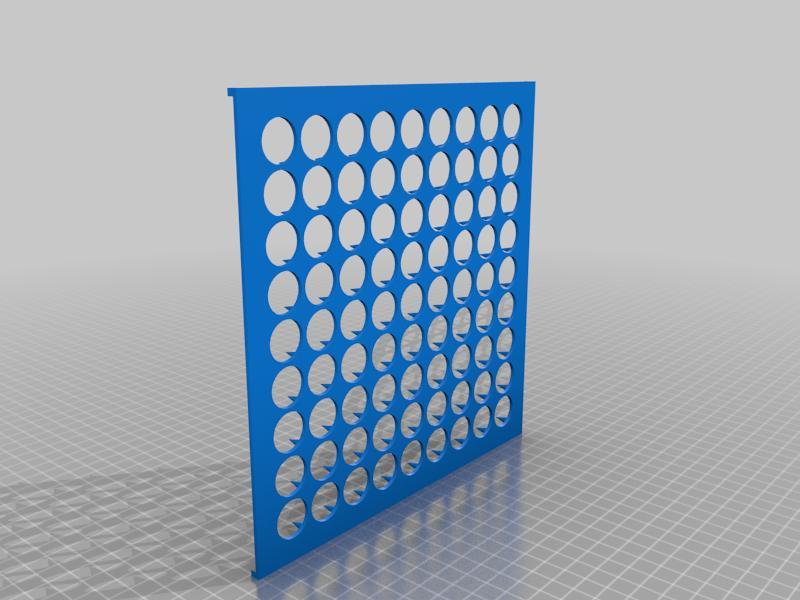 Anti Cat Mat for 3d printer bed