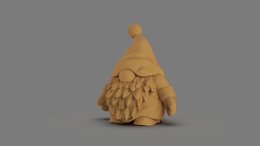 Gnome Miniature