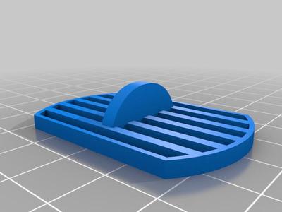 Hair strainer for Viega Domoplex