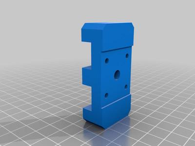 Fractal Design Define 7 Compact Caster attachment
