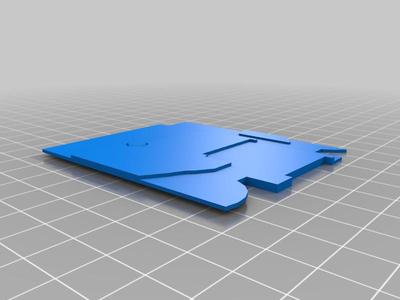 Cinderellas Castle Plate Fix