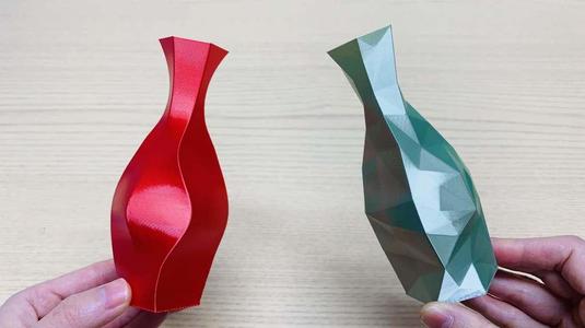 Vase with Fusion 360