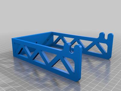 Better Wall Mount for RAM Auto Retracting Spool