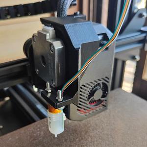Voxelab Aquila S2 part for 3d touch