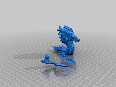 Starcraft: hidralisk articuled