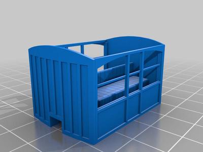 Ffestiniog bug box