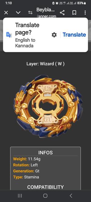 Beyblade