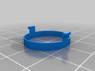 DJI FPV to AVATA Lens Filter Holder