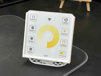 LED Touch Panel Stand (Bambu Kit)