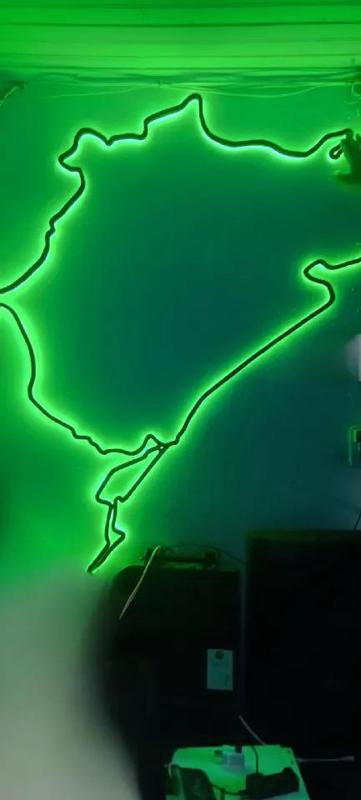 Pista Nüburgring GP + Nordschleife   