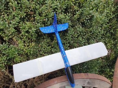 vase mode glider wing for pla aero
