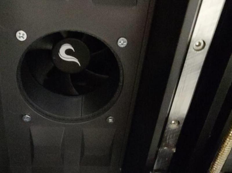 Elegoo Saturn 4 adapter Fan