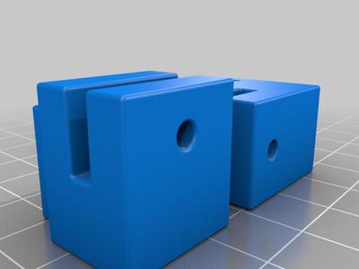 Snapmaker Laser Bed Clamps