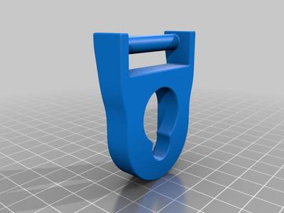 Lifetime Tamarack Backrest Clip
