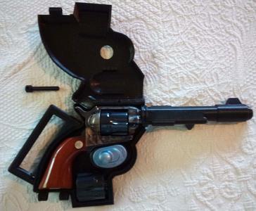 Colt Single Action Army Transport Case