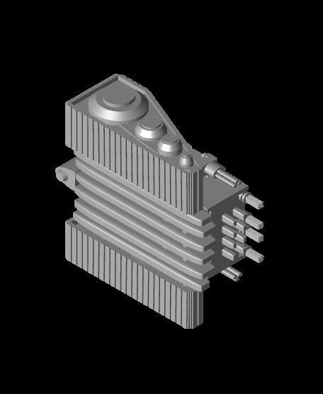 Appelsian Nein Brute Tank
