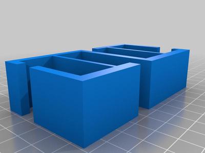 Cable organizer