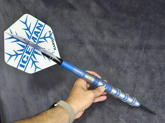 Giant dart Gerwyn Price replica