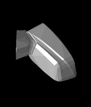 Toyota GT86 / BRZ / FRS Exterior mirror.stl