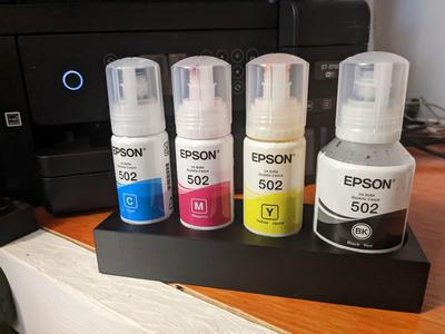 Epson 502 Ink Holder