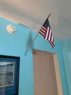 Flag Holder