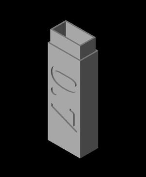 7 mm lead.stl