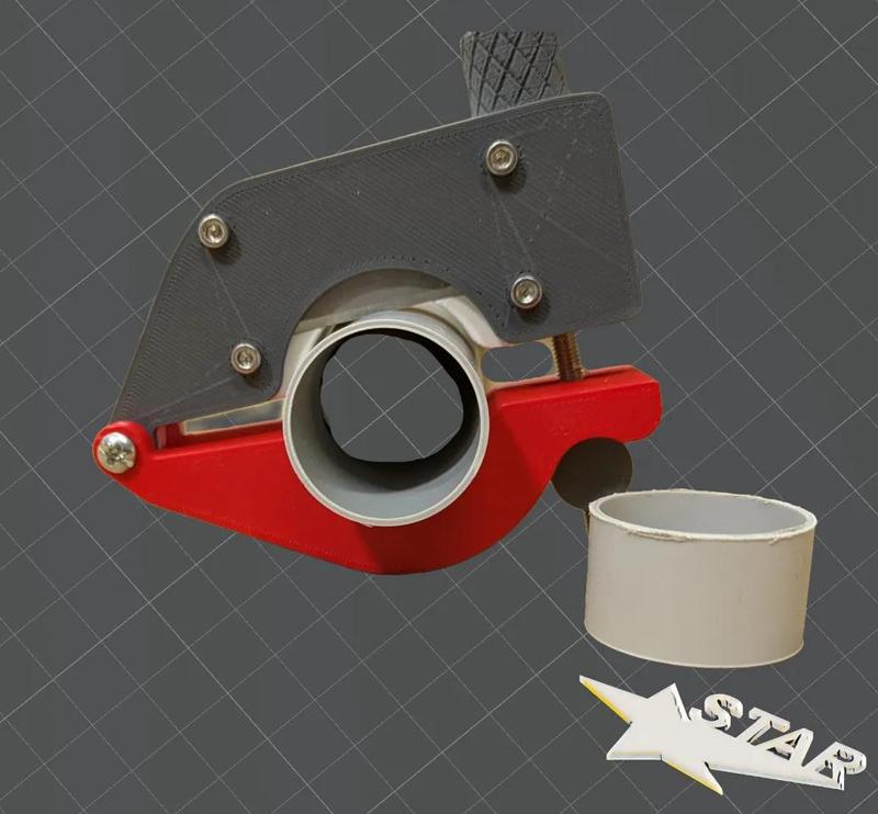 Rohrschneider / Pipe cutter Ø 32 mm   