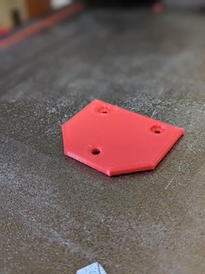 Filament Guide Anycubic Kobra Go