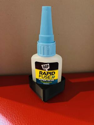 Gridfinity Dap Rapid Fuse Glue holder .85oz