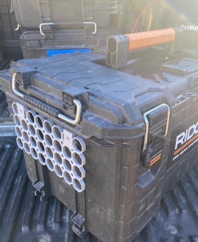 multiboard for ridgid pro gear.stl