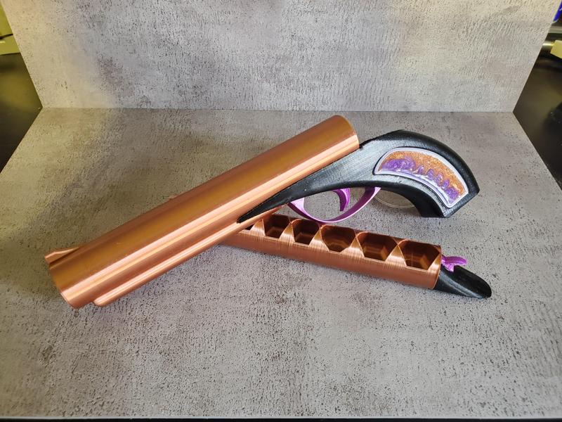 SeaDog - Dice Pistol