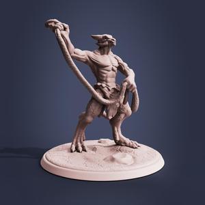 Kobold-slingshot